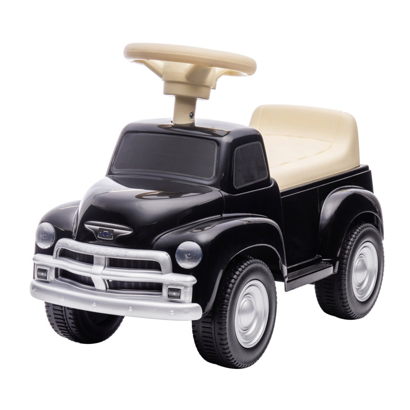 Voiture tout-terrain 1 place Freddo, Noir, noir, noir, noir