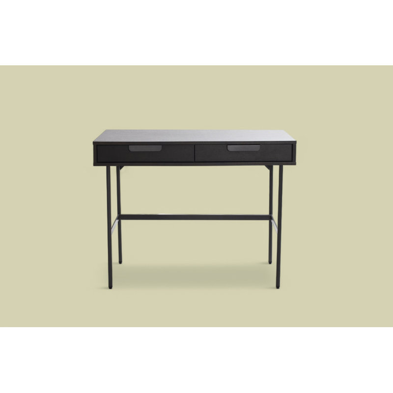Bureau Cam, Gris foncé