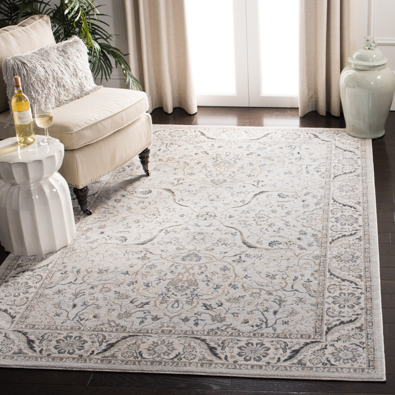 Aayu Performance Oriental Rug, Rectangle 6' x 8'