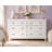 Beckett 54.5" Modern 6-Drawer Dresser-1001712477