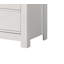 Cassini 31" White 5-Drawer Chest