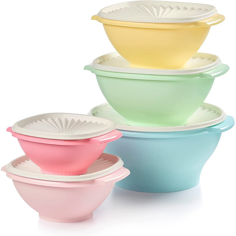Ensemble de 5 contenants alimentaires Coddy