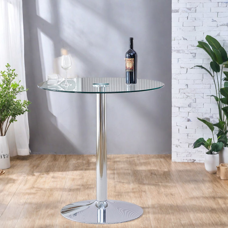 Tables de salle à manger (table seulement, sans chaises, avec plateau et pieds) 35 po, table en métal moderne pour la maison