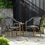Chaise BISTRO (ensemble de 2)