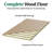 Value Gable Shed With Side Entry-120593900-120593906