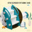 Glissade pour enfants, glissade pour tout-petits