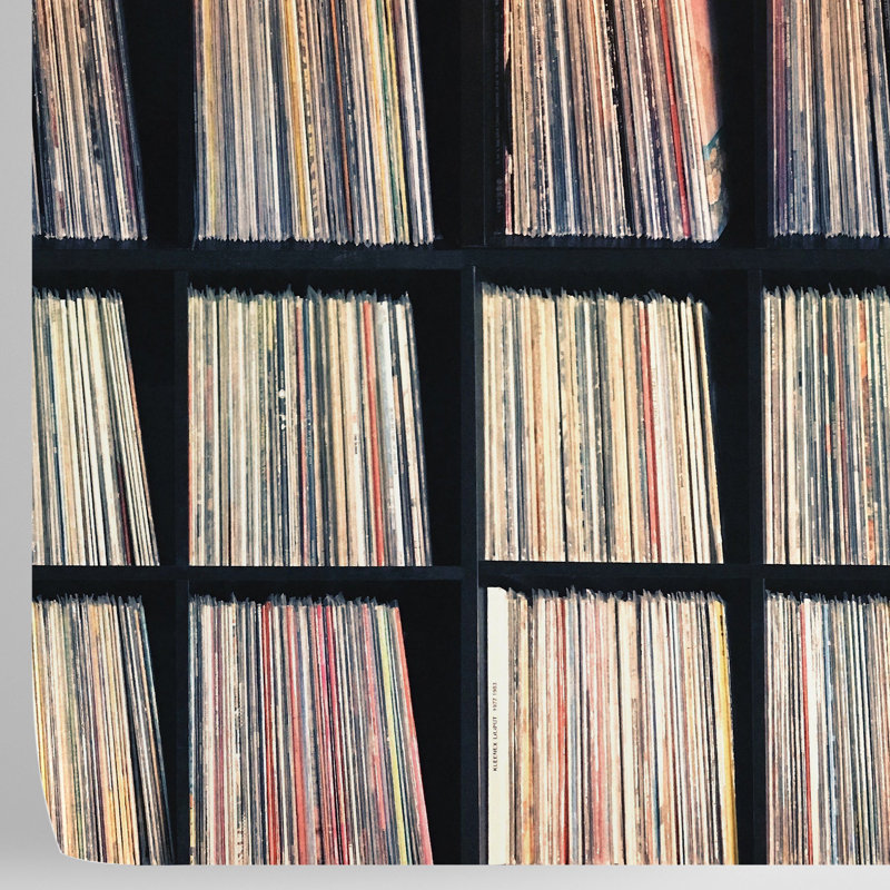 Vinyl Records Wallpaper