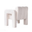 Fauteuil d'appoint rembourré 31,10 po-130180581