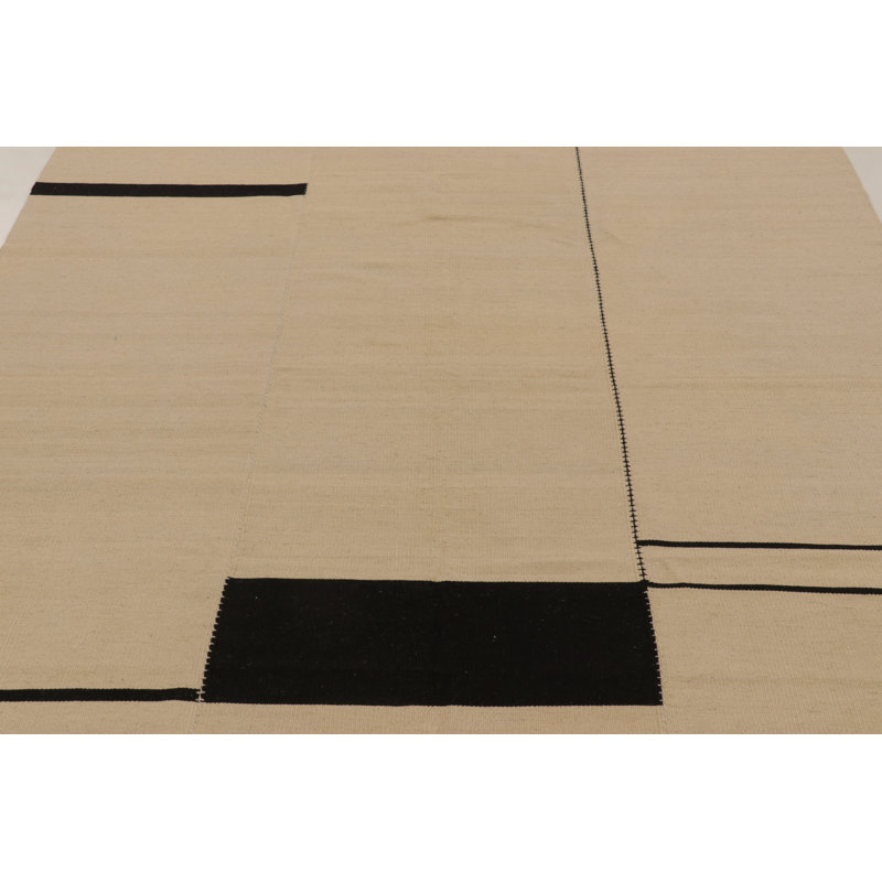 Handmade Wool Area Rug