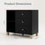 Commode combinée 3 tiroirs California-99471749