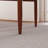 Juvan 5-Piece Modern Rectangular Sintered Stone Dining Table Set With 4 Solid Wood Chairs-790321563-790321560-790321542