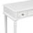 Mykeil Makeup Vanity with Large Mirror & Jewelry Storage