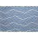 Premium Machine Washable Cerrito AMF550 Navy Rug