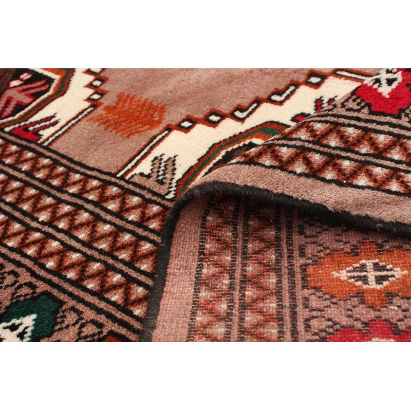 Wool Southwestern Indoor Rug