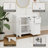 36" Free-Standing Modern Single Bathroom Vanity With Sink-1198448821