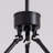 Reiser 31.5" Rustic Round Chandelier With Integrated Led, Vintage Industrial Farmhouse Ceiling Light