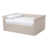 Light Beige Polyester