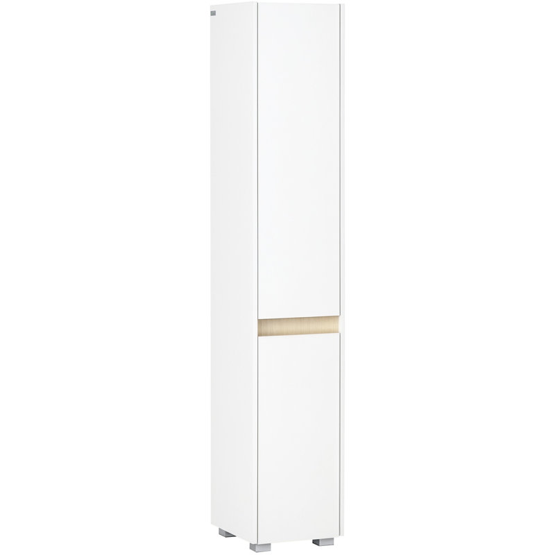 Freestanding Linen Cabinet
