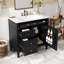 Meuble-lavabo 36 po avec lavabo supérieur-103520444