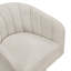 Fauteuil d'appoint pivotant Upholstery-255854541