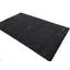 Tapis Gabbeh tissé à la main sans perte, 100% laine, de couleur unie, résistant à la décoloration et aux taches, durable