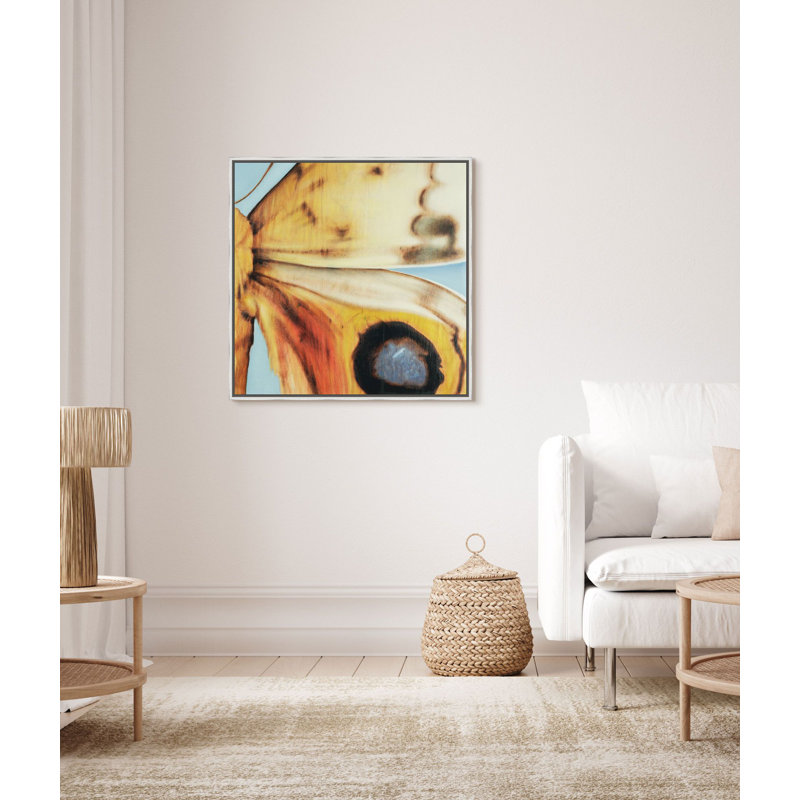 The Heart Of Earth And Night 3 Print, 18" H x 18" W x 2" D