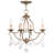 Deshaunte 4 - Light Dimmable Empire Chandelier-447275077
