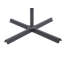 Aaronlee 285cm Lighted Cantilever Parasol-2088518278