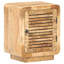 Windsor 40cm W Solid Wood Bedside Table