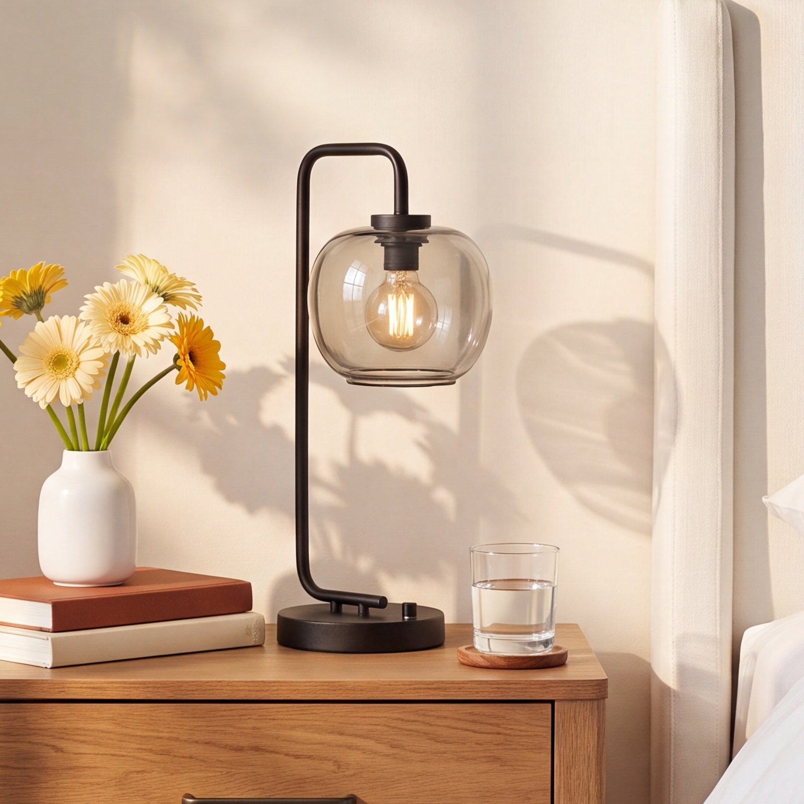 Glynda Table Lamp