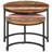 Alpen Home Nesting Tables 2 Pcs Solid Reclaimed Wood
