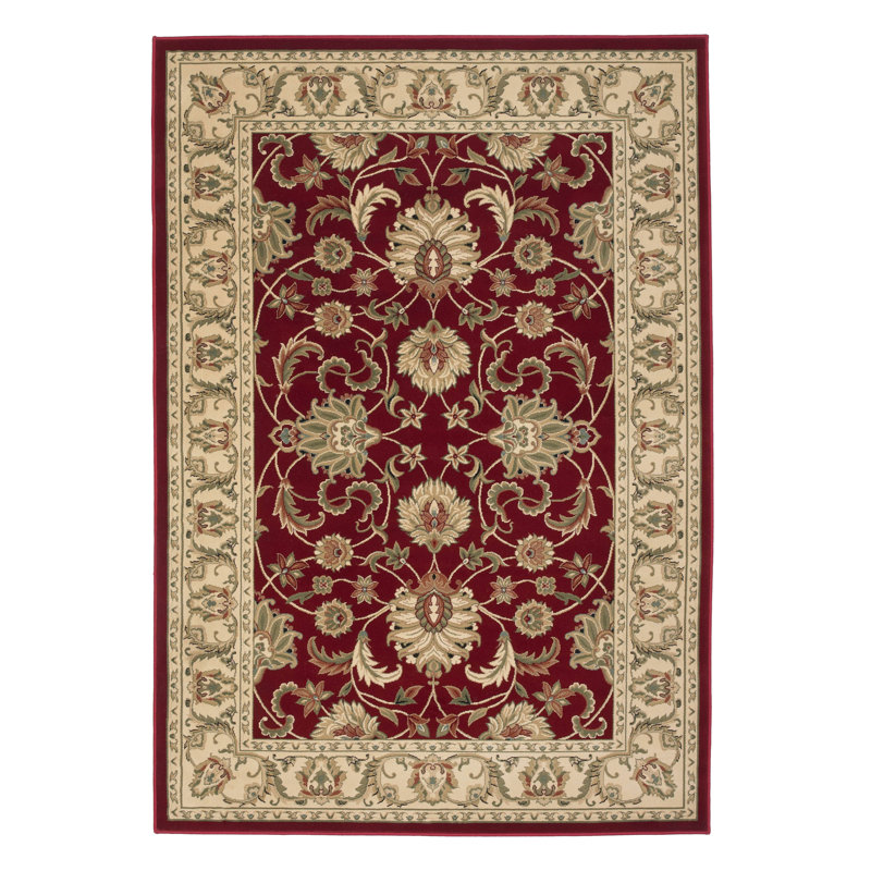 Vannes Oriental Area Rug, Rectangle 80 x 140cm