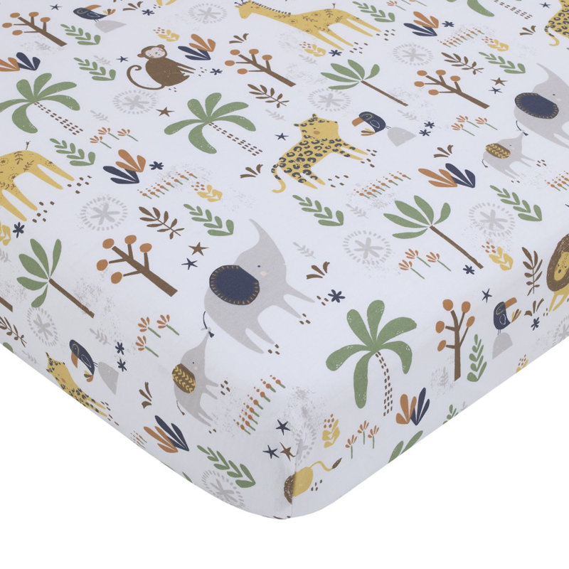 Drap-housse pour lit de bébé Emmylou