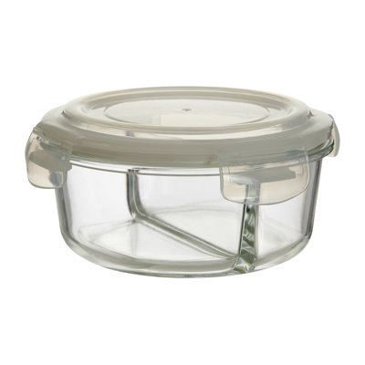 Glass Food Storage Container