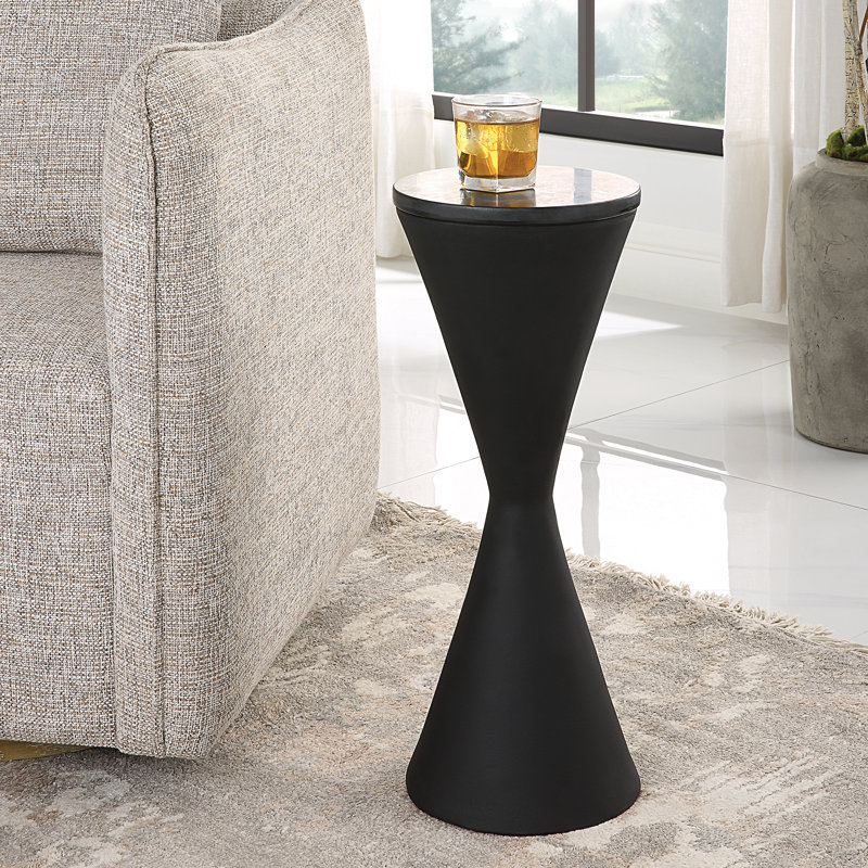 Table à boissons en forme de sablier Corrigan Studio®