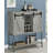 38.75 " L Steel Bar Cabinet