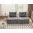 Tissu gris