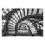 Chicago Staircase - Photograph Print on Glass-727811690-727811692