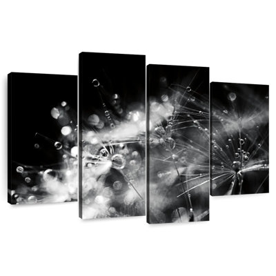 Harnek Dandelion Abstract I