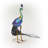 Divesh Bird Rust Resistant Metal Garden Statue