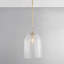 BELLEVILLE 1 LIGHT PENDANT-494237242-494237245