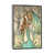 Silver Floater Framed Canvas selected