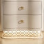 Ensemble de chambre à coucher 5 pièces Banas King-1244777668-1244777671