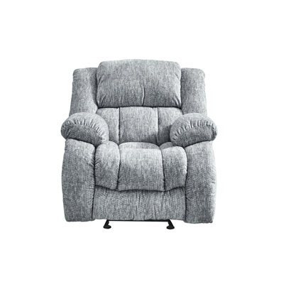 STONIC EBONY GLIDER RECLINER