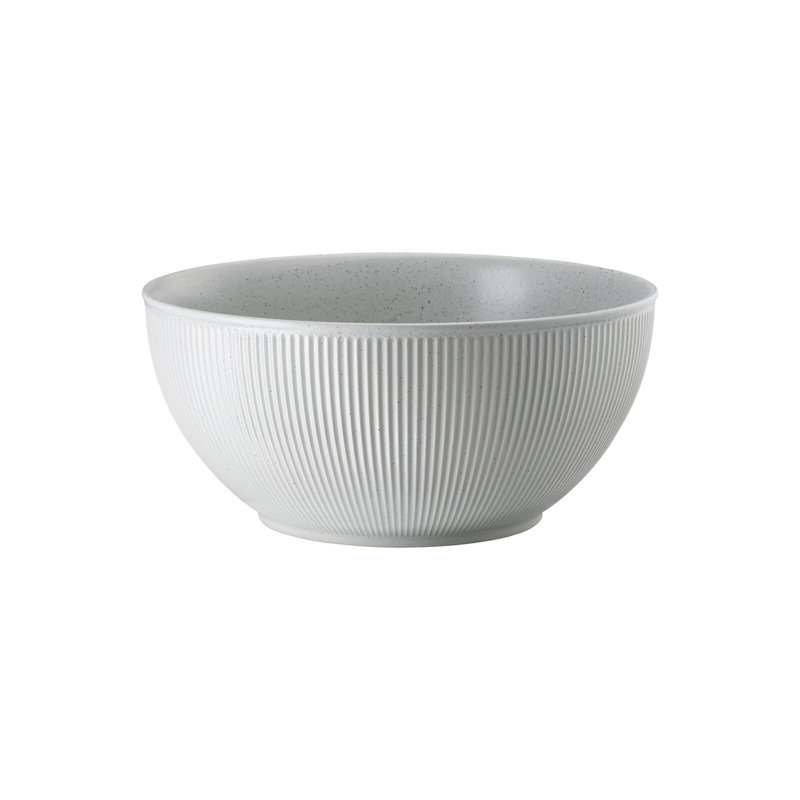 Thomas Clay Porcelain Vegetable Bowl, Rock