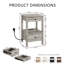 Table de chevet Rae-984504394