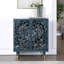 Armoire d'appoint 2 portes Attison