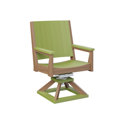 Chaise berçante berçante pivotante Berlin