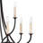 Ahslee 9-Light Candle-Style Tiered Chandelier