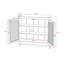Armoire de rangement pour salle de bain à 3 niveaux Vintage-1056198581